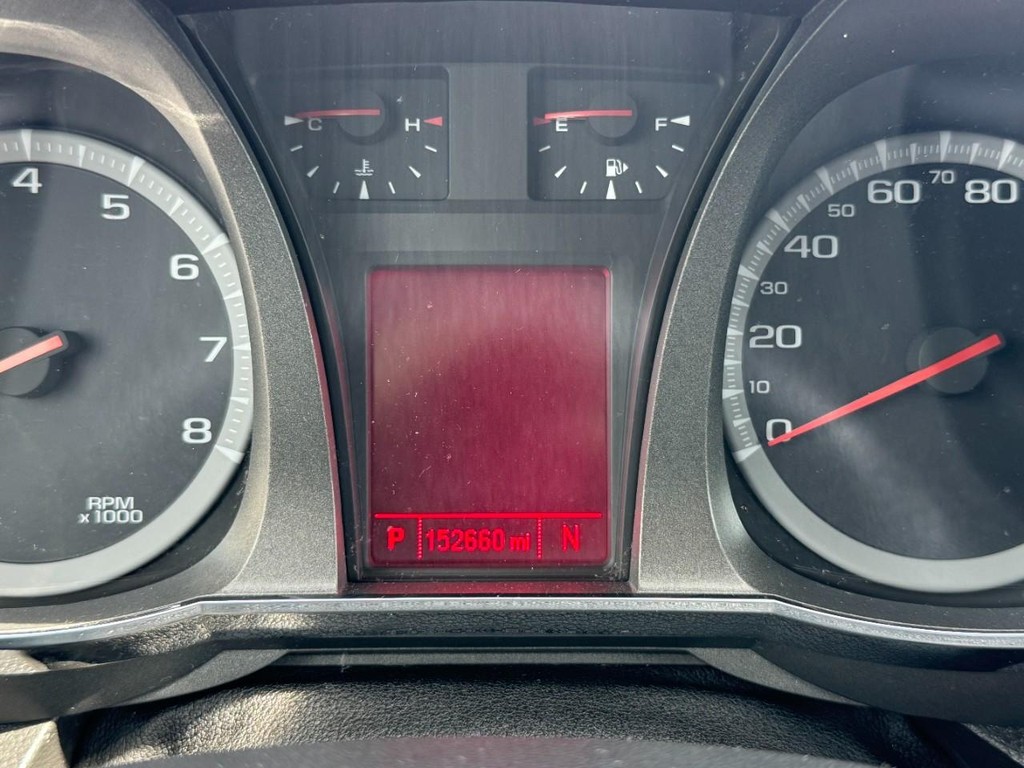 GMC Terrain Vehicle Full-screen Gallery Image 19