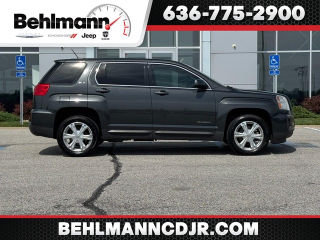Troy MO 2017 GMC Terrain more details - gmc terrain
