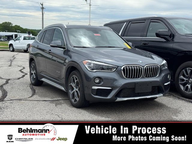 Troy MO 2016 BMW X1 more details - bmw x1