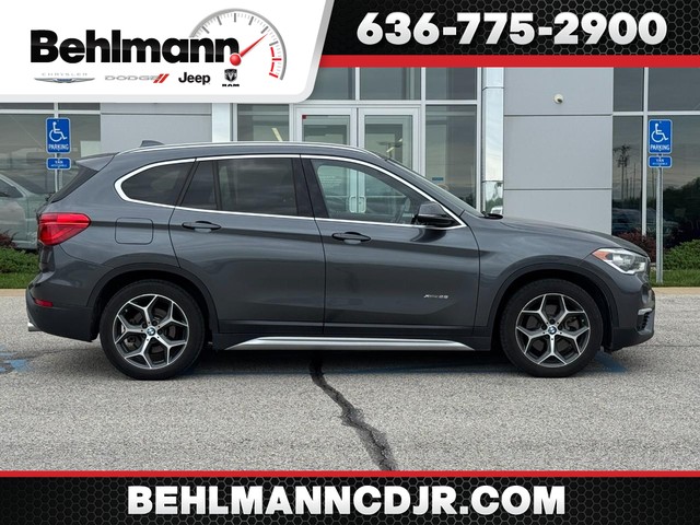 Troy MO 2016 BMW X1 more details - bmw x1