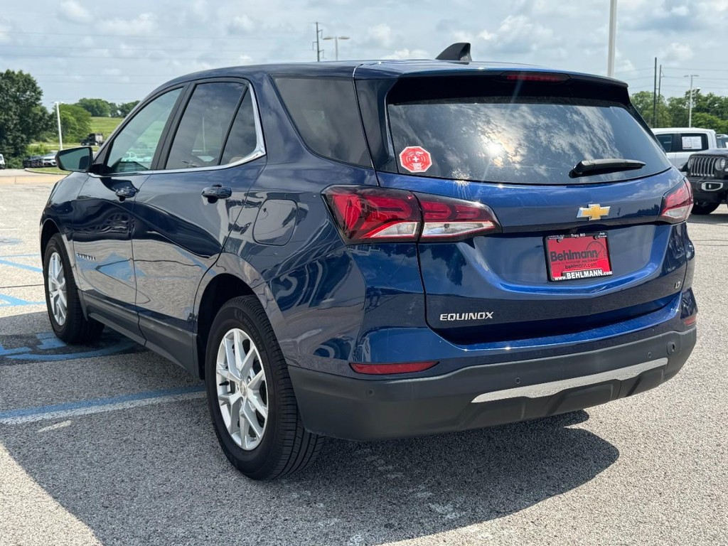 Chevrolet Equinox Vehicle Full-screen Gallery Image 06