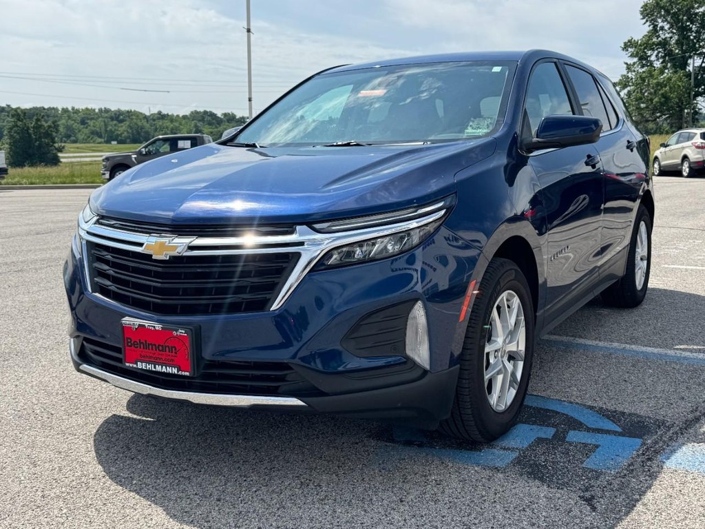 Chevrolet Equinox Vehicle Full-screen Gallery Image 08