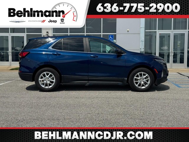 Troy MO 2022 Chevrolet Equinox more details - chevrolet equinox