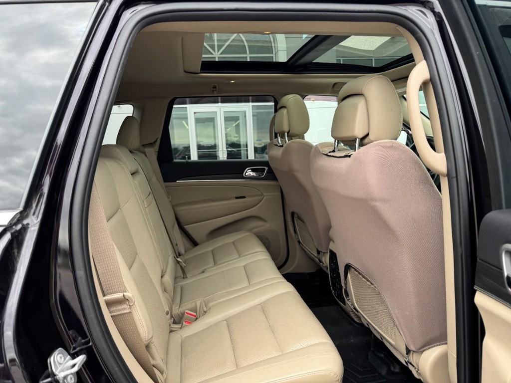 Jeep Grand Cherokee Vehicle Full-screen Gallery Image 10