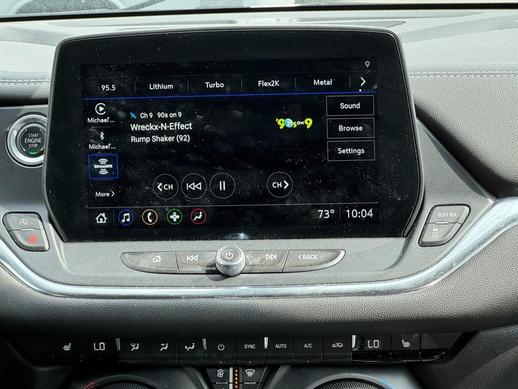 Chevrolet Blazer Vehicle Full-screen Gallery Image 13