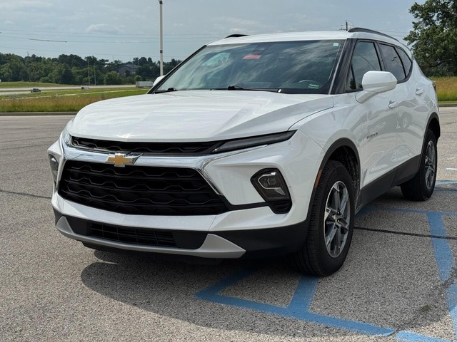 2024 Chevrolet Blazer 2LT - Photo 10