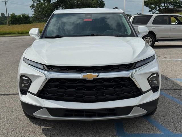 2024 Chevrolet Blazer 2LT - Photo 11