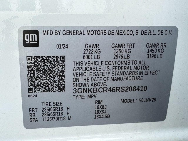 2024 Chevrolet Blazer 2LT - Photo 25