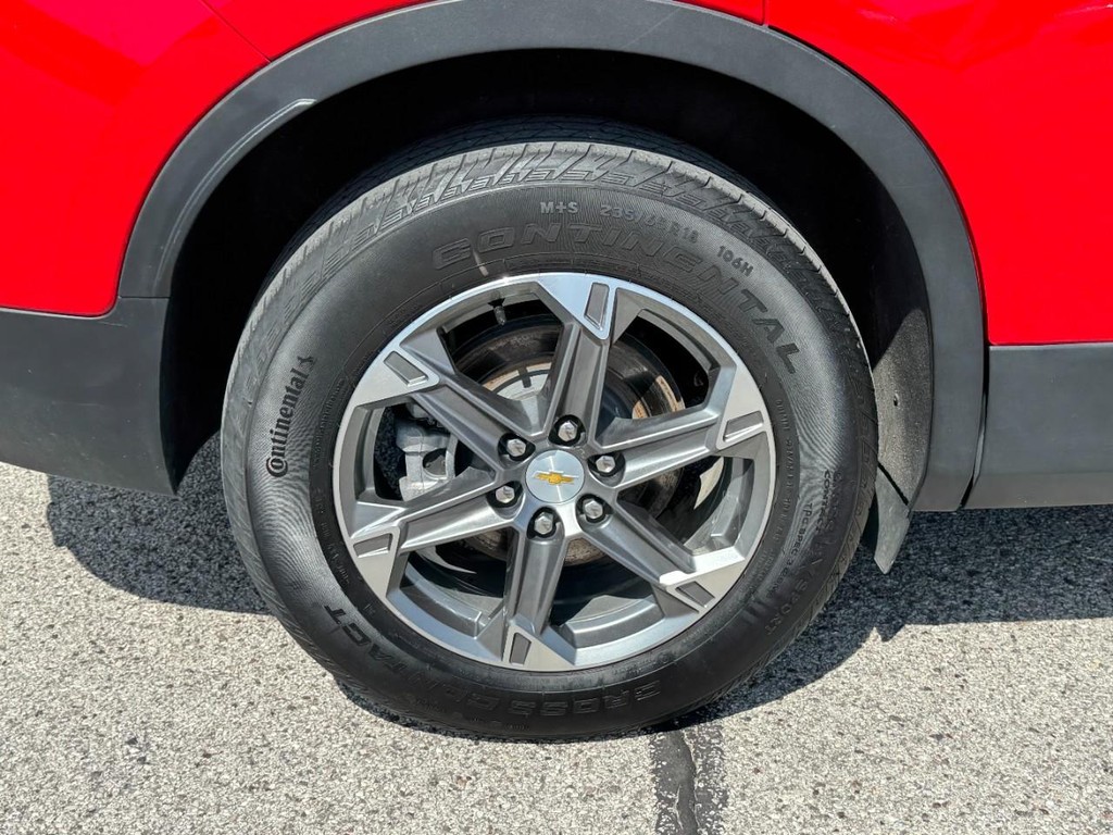 Chevrolet Blazer Vehicle Full-screen Gallery Image 04