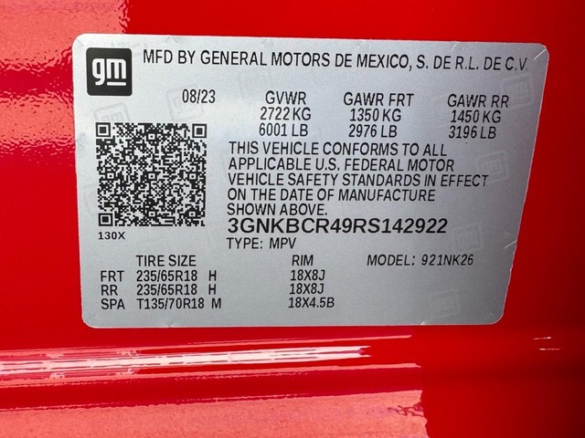 2024 Chevrolet Blazer 2LT - Photo 20