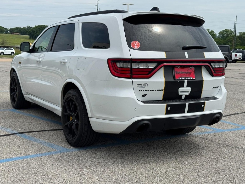 Dodge Durango Vehicle Full-screen Gallery Image 06