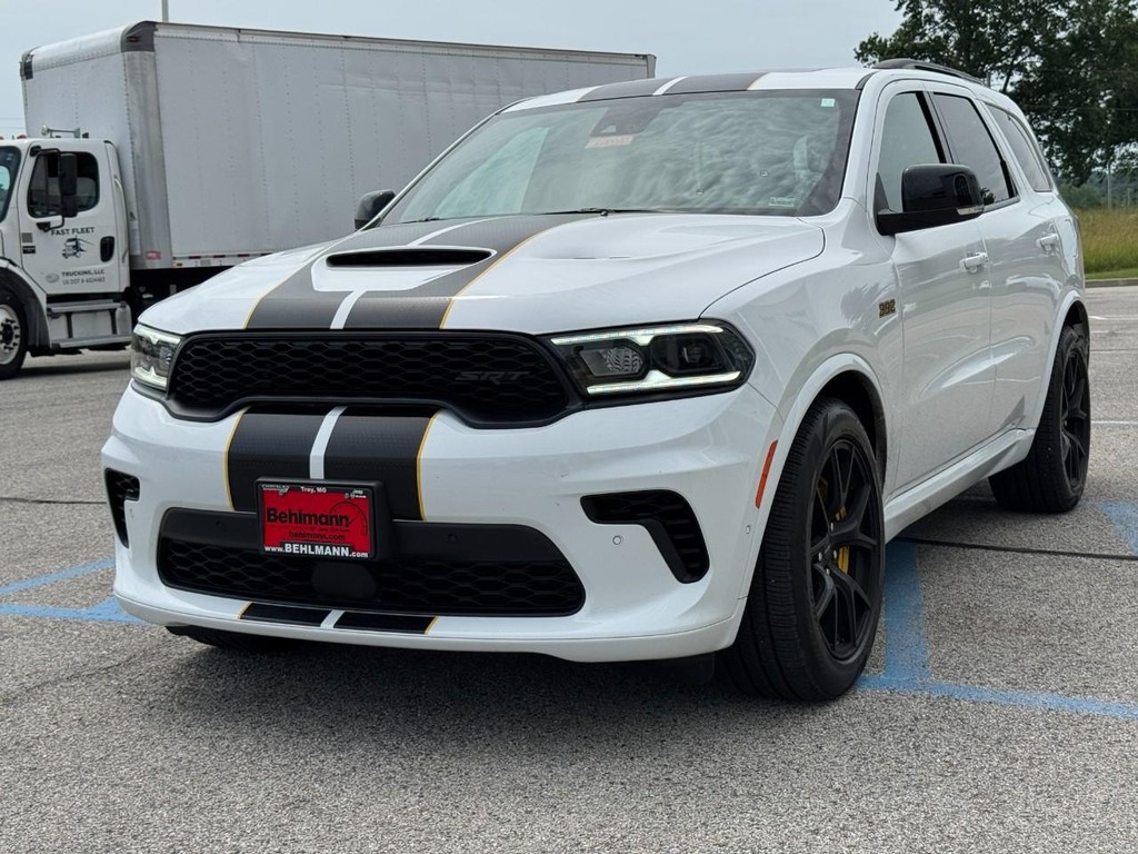 Dodge Durango Vehicle Full-screen Gallery Image 08