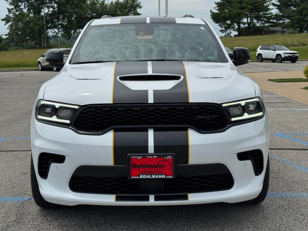 Dodge Durango Vehicle Full-screen Gallery Image 09