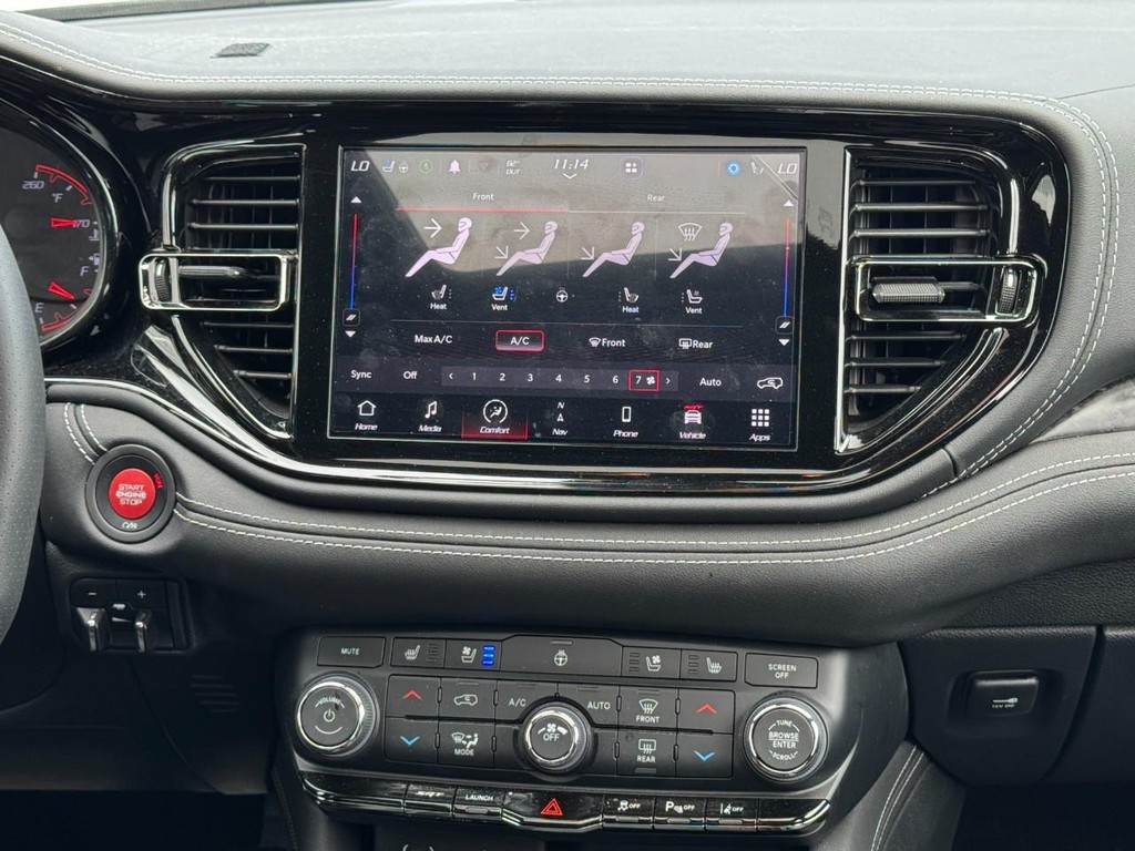 Dodge Durango Vehicle Full-screen Gallery Image 13