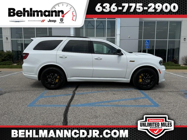 Troy MO 2024 Dodge Durango more details - dodge durango