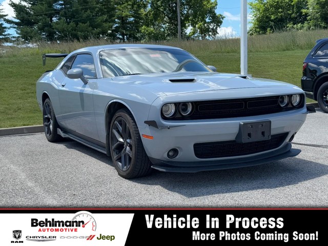 Troy MO 2022 Dodge Challenger more details - dodge challenger