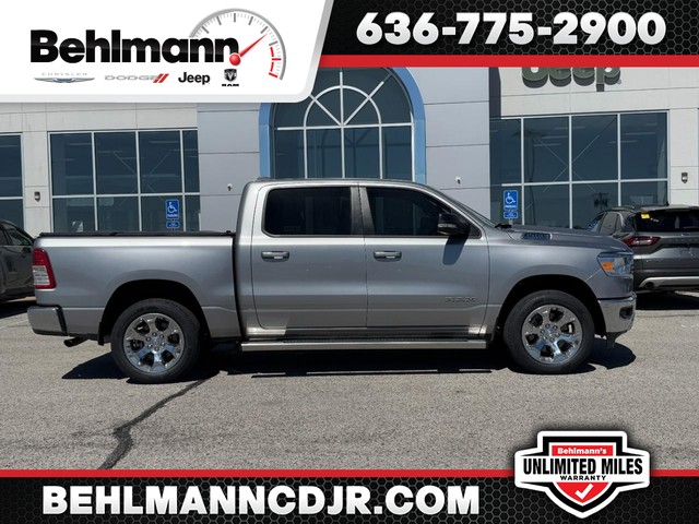 Troy MO 2022 Ram 1500 more details - ram 1500