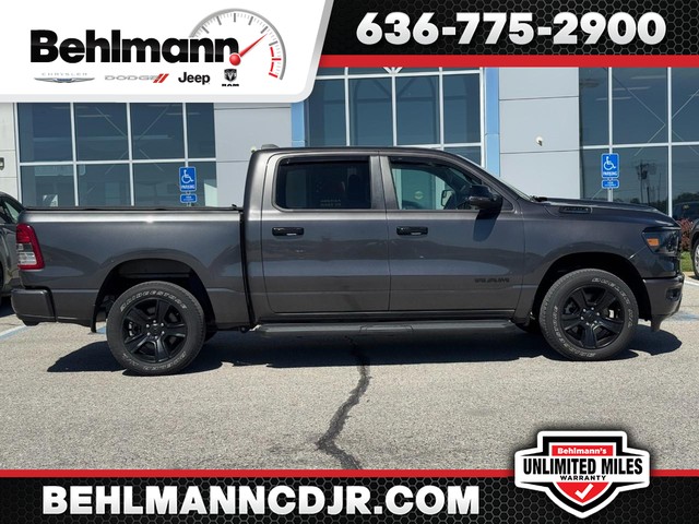 Troy MO 2024 Ram 1500 more details - ram 1500