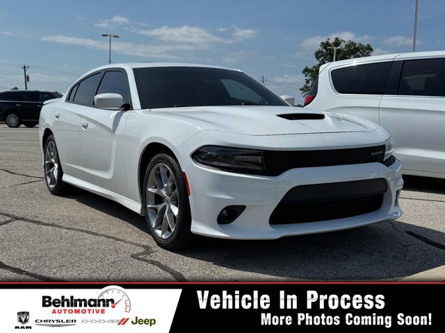 Troy MO 2021 Dodge Charger more details - dodge charger