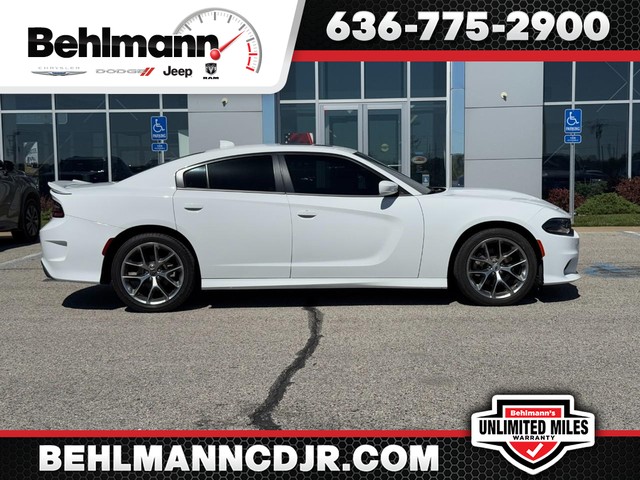 Troy MO 2021 Dodge Charger more details - dodge charger