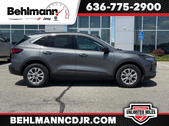 Troy MO 2023 Ford Escape more details - ford escape