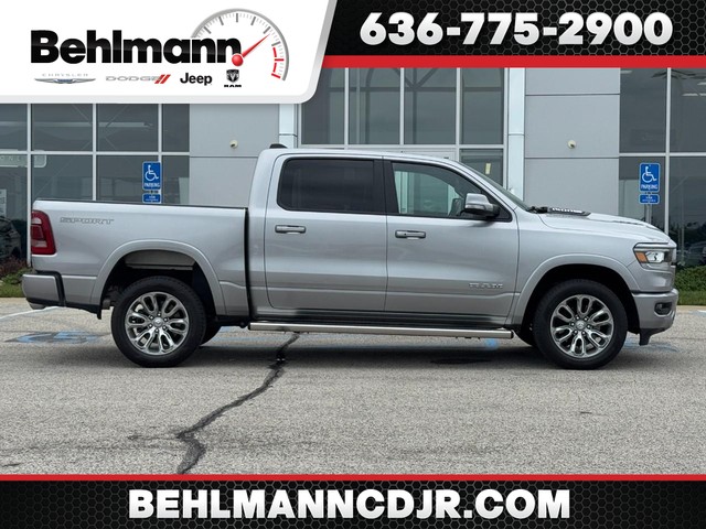 Troy MO 2022 Ram 1500 more details - ram 1500