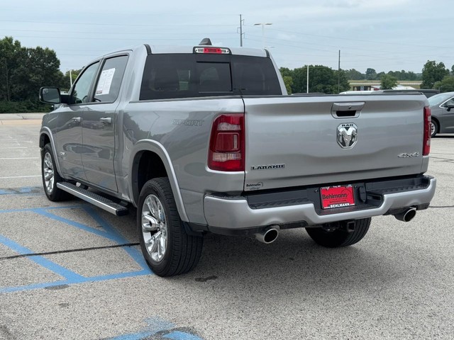 2022 RAM Ram 1500 Pickup Laramie - Photo 7