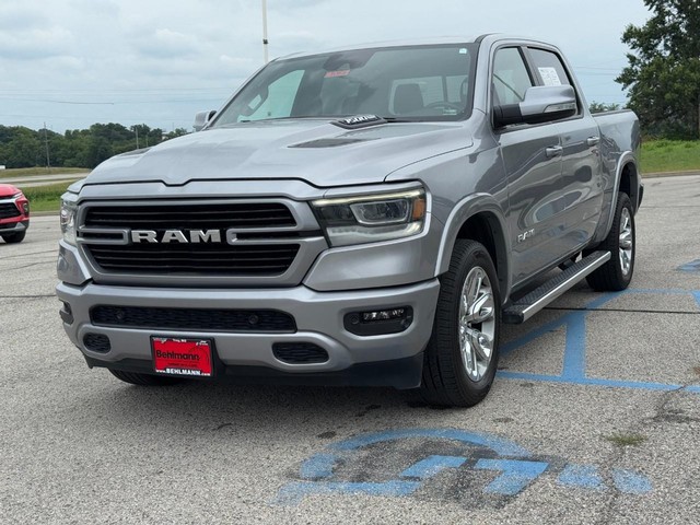 2022 RAM Ram 1500 Pickup Laramie - Photo 10