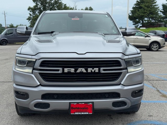 2022 RAM Ram 1500 Pickup Laramie - Photo 11
