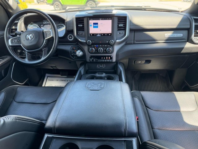 2022 RAM Ram 1500 Pickup Laramie - Photo 13