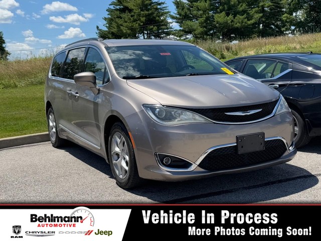 Troy MO 2017 Chrysler Pacifica more details - chrysler pacifica