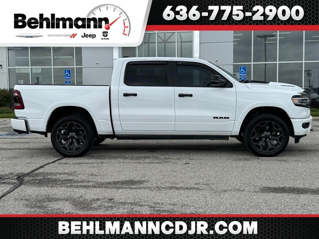 Troy MO 2023 Ram 1500 more details - ram 1500
