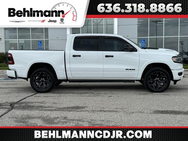 Troy MO 2023 Ram 1500 more details - ram 1500