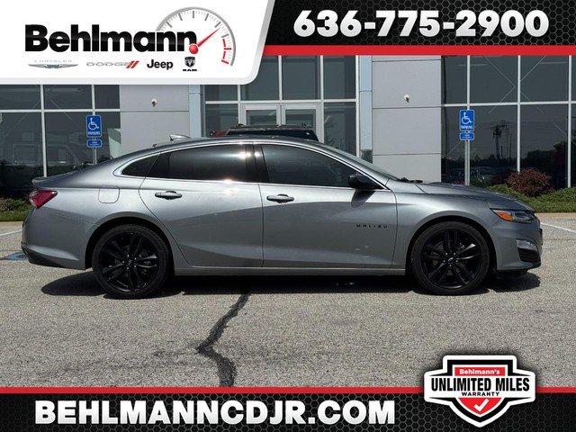 Troy MO 2025 Chevrolet Malibu more details - chevrolet malibu