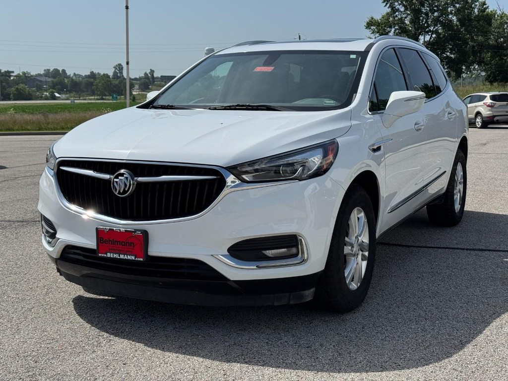 Buick Enclave Vehicle Full-screen Gallery Image 08