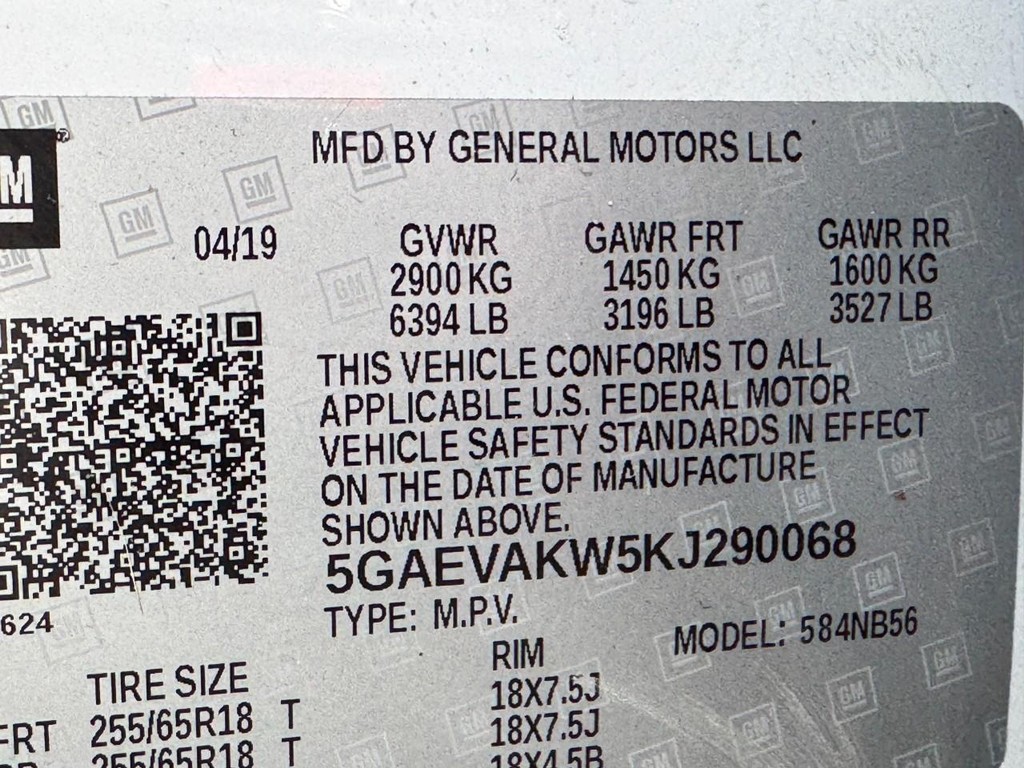 Buick Enclave Vehicle Full-screen Gallery Image 24