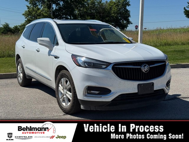 Troy MO 2019 Buick Enclave more details - buick enclave