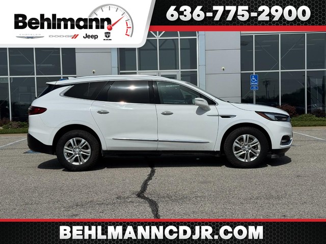 Troy MO 2019 Buick Enclave more details - buick enclave