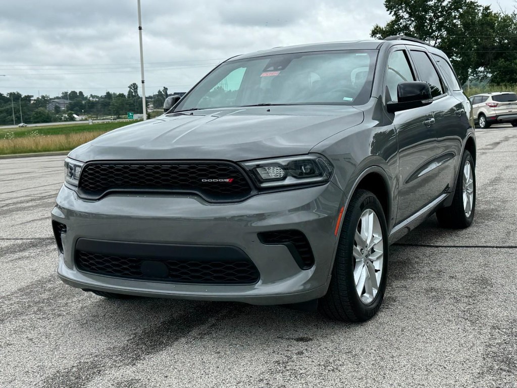 Dodge Durango Vehicle Full-screen Gallery Image 08