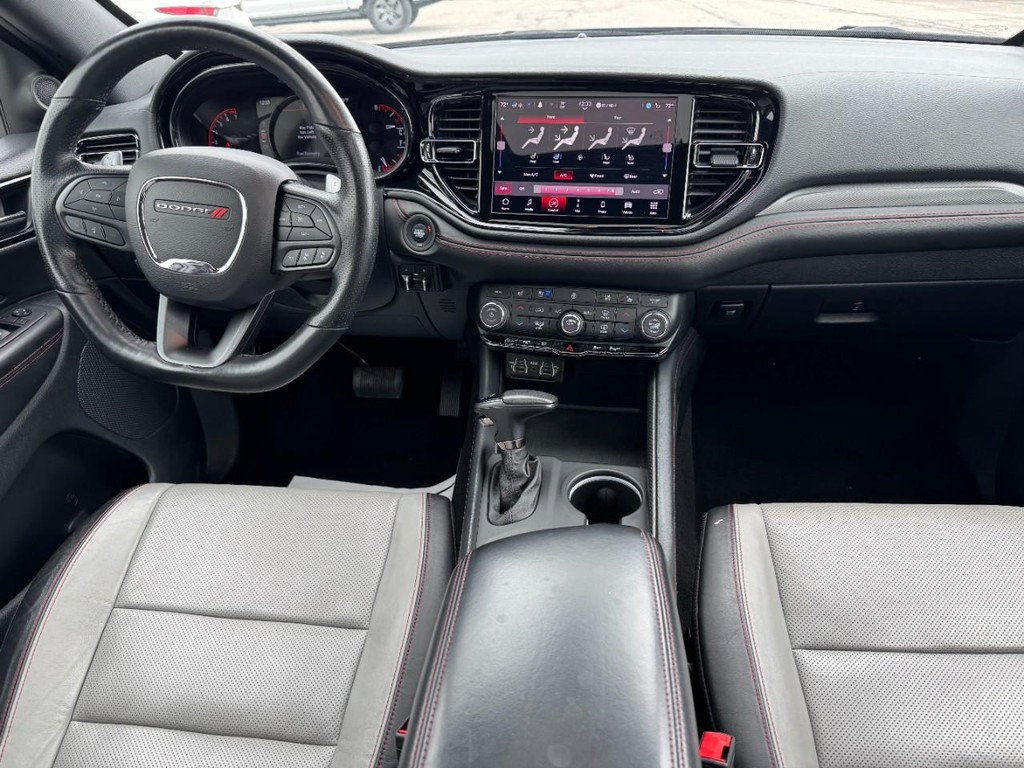 Dodge Durango Vehicle Full-screen Gallery Image 12