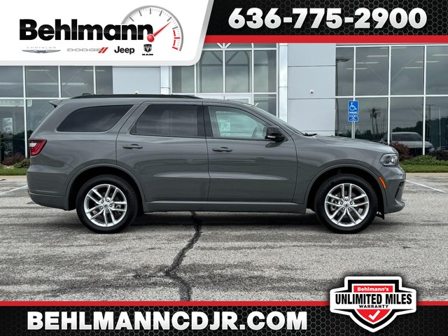 Troy MO 2024 Dodge Durango more details - dodge durango