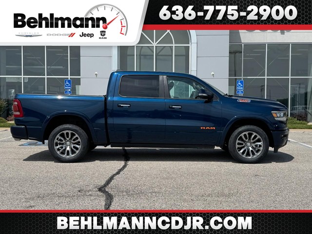Troy MO 2021 Ram 1500 more details - ram 1500