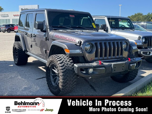 Troy MO 2022 Jeep Wrangler more details - jeep wrangler