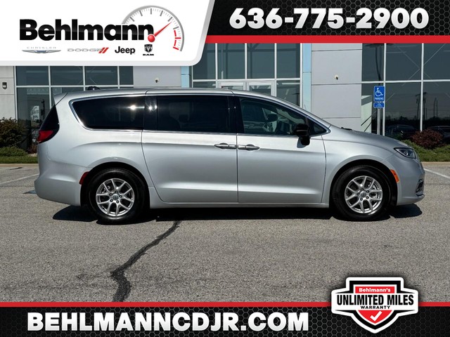 Troy MO 2024 Chrysler Pacifica more details - chrysler pacifica