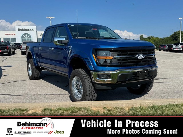 Troy MO 2025 Ford F-150 more details - ford f-150