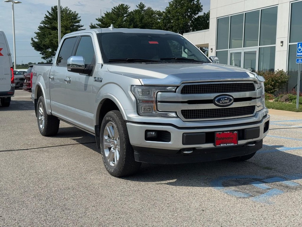 Ford F-150 Vehicle Full-screen Gallery Image 02