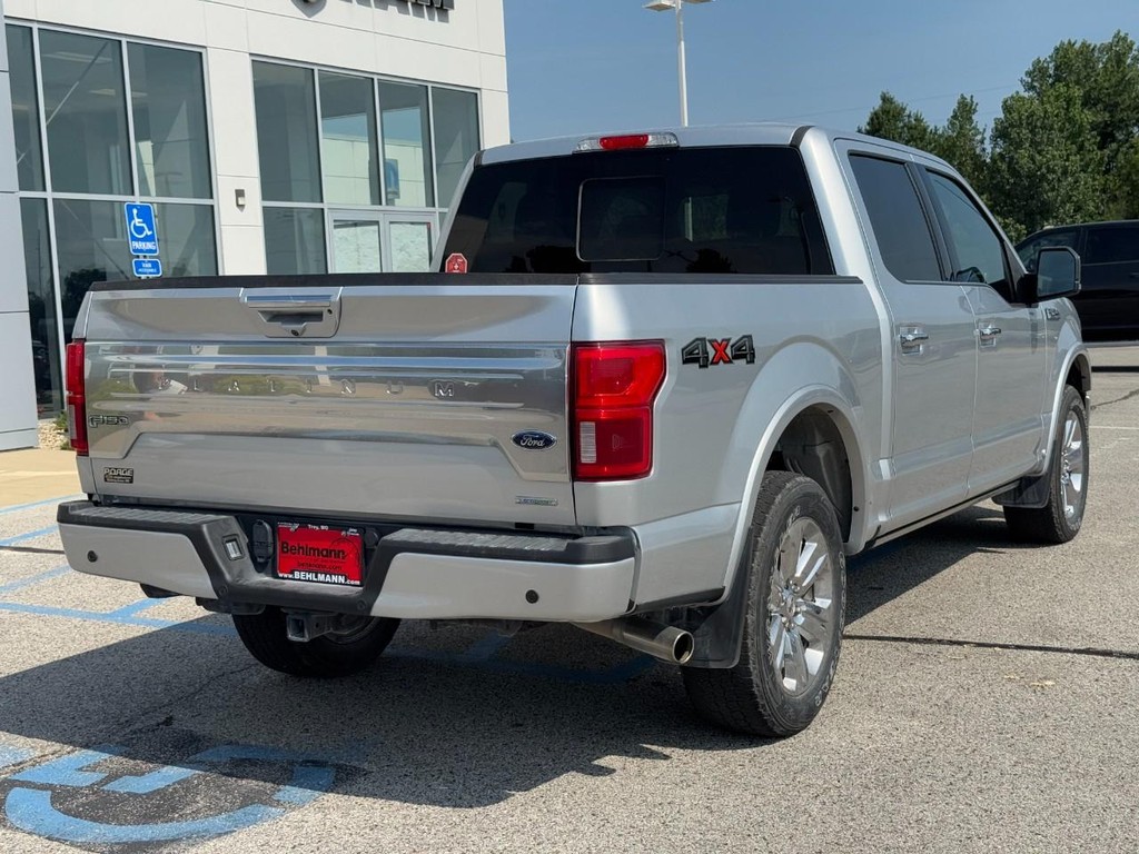 Ford F-150 Vehicle Full-screen Gallery Image 03