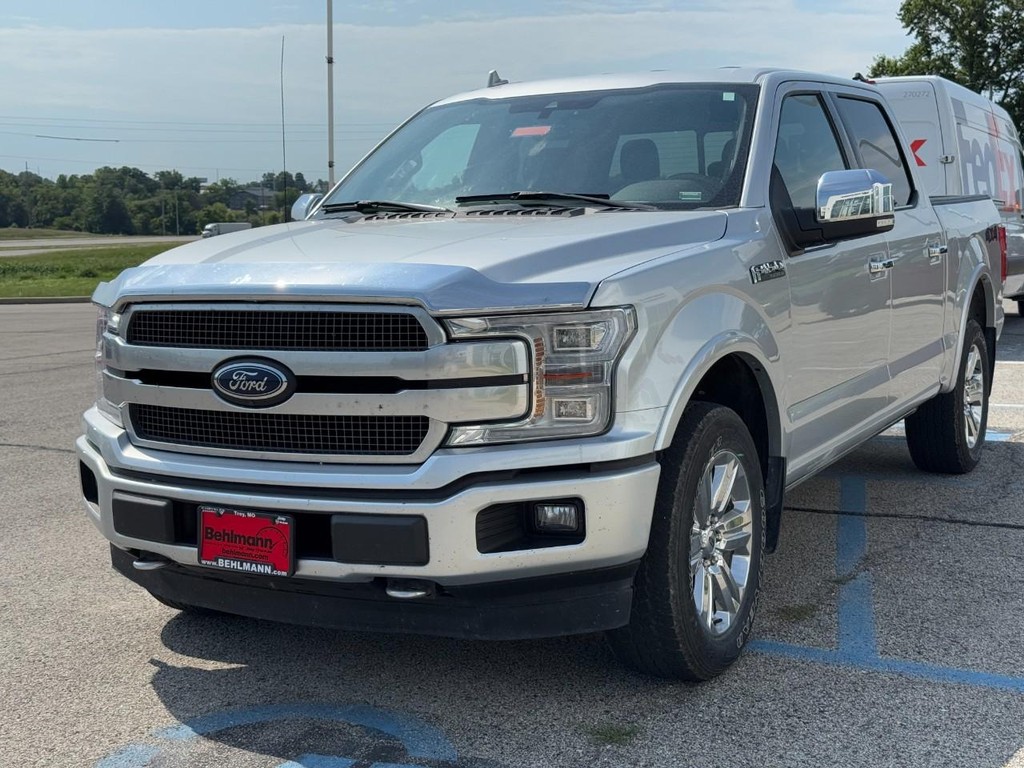 Ford F-150 Vehicle Full-screen Gallery Image 08
