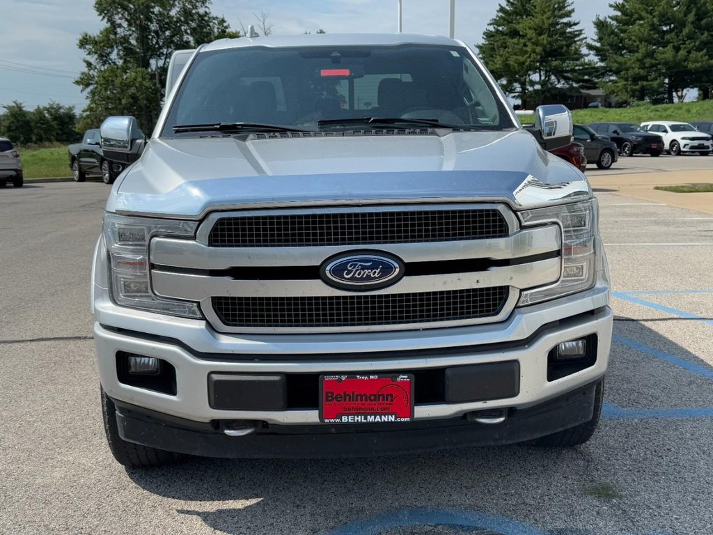 Ford F-150 Vehicle Full-screen Gallery Image 09