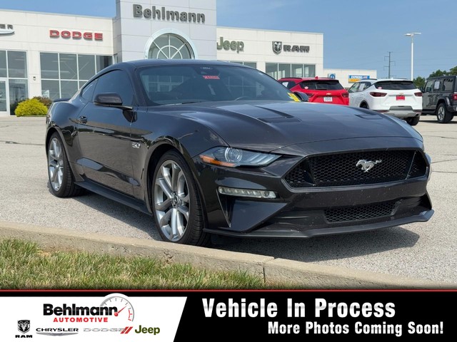 Troy MO 2022 Ford Mustang more details - ford mustang